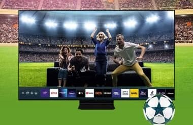 win a qled tv free