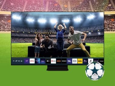 win a qled tv free