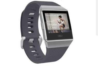 WIN A FREE FITBIT US