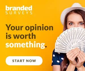 Branded surveys