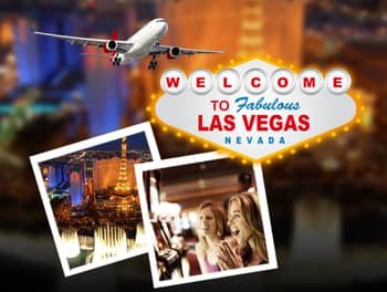 win a trip to vegas