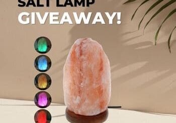 win a himalayan salt lamp free