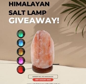 win a himalayan salt lamp free