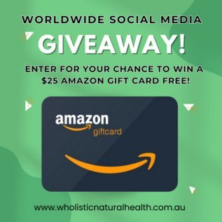 AMAZON GIFT CARD GIVEAWAY! (WORLDWIDE)