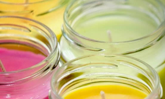 WIN A FREE YANKEE CANDLE US